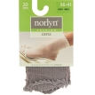 Носки Norlyn "Greta 20" Soft grey (светло-серые), размер 36-41 традиционного финского качества Товар сертифицирован инфо 12416u.