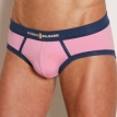 Трусы мужские Udy "Slip Global Collection" Pink (розовый), размер L Испания Артикул: 8010 Товар сертифицирован инфо 3723z.