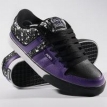 Обувь Adio Shaun White SL Purple/Black/White 2009 г инфо 9428r.