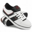 Обувь Adio Shaun White SL White/Black/Red 2009 г инфо 9429r.