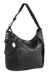 Кожаная сумка Palio, цвет: черный 10545P 2010 г инфо 9705r.
