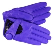 Автомобильные женские перчатки Eleganzza, цвет: ярко-синего IS016 2010 г инфо 10914r.